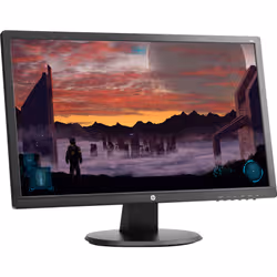 HP 24o 24" Full HD LED Noir - Vue supplémentaire 3