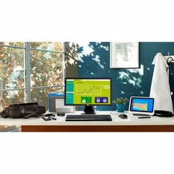 HP Adaptateur de câble HDMI vers VGA - Vue supplémentaire 3