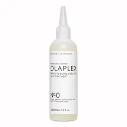 Olaplex No. 0 Intensive Bond Builder Remède pour renforcer les cheveux 155 ml