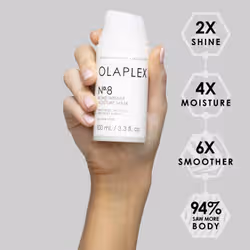 Olaplex Nº.8 Bond Intense Moisture Mask masque pour cheveux 100 ml Femmes - Vue supplémentaire 3