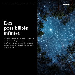 Xerox CARTOUCHE DE TAMBOUR