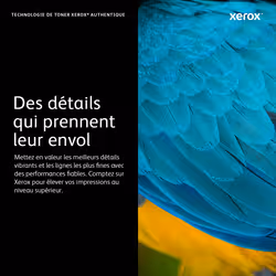 Xerox 106R03740 Cartouche de toner Original Cyan - Vue supplémentaire 2