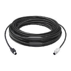 Logitech 939-001490 câble PS/2 15 m 6-p Mini-DIN Noir (939-001490)