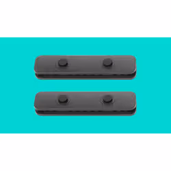 Logitech Rally Mounting Kit Support mural Noir (939-001644) - Vue supplémentaire 5