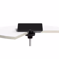 Logitech Tap Table Mount Montage sur table Noir (939-001811) - Vue supplémentaire 2