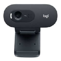 Logitech C505e webcam 1280 x 720 pixels USB Noir (960-001372)