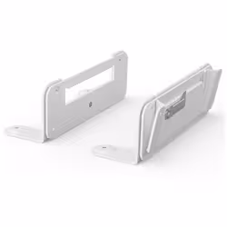 Logitech Wall Mount for Video Bars - Support mural - Blanc - Mur - Logitech - Rally Bar - Rally Bar Mini - 236 mm (952-000044) - Vue supplémentaire 6