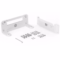 Logitech Wall Mount for Video Bars - Support mural - Blanc - Mur - Logitech - Rally Bar - Rally Bar Mini - 236 mm (952-000044) - Vue supplémentaire 8