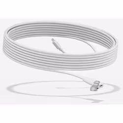 Logitech Rally Mic Pod Extension Cable Blanc (952-000047) - Vue supplémentaire 2