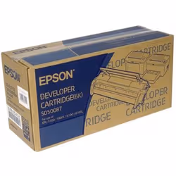 Epson Toner EPL-5900/5900L/6100/6100L (6 000 p) - Vue supplémentaire 2