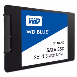 Western Digital Blue 3D 2.5" 4 To Série ATA III 3D NAND - Vue supplémentaire 3