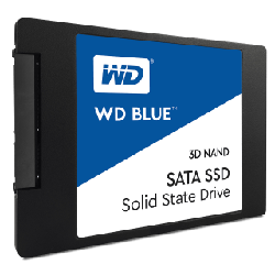 Western Digital Blue 3D 2.5" 4 To Série ATA III 3D NAND