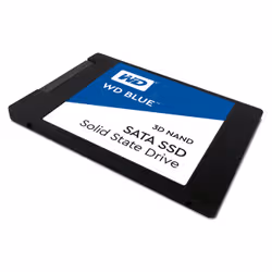 Western Digital Blue 3D 2.5" 4 To Série ATA III 3D NAND - Vue supplémentaire 4