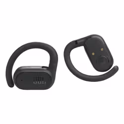 JBL Soundgear Sense Casque True Wireless Stereo (TWS) Crochets auriculaires Appels/Musique USB Type-C Bluetooth Noir - Vue supplémentaire 8