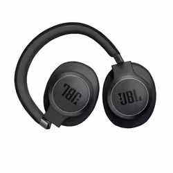 JBL Live 770NC Casque Sans fil Arceau Appels/Musique Bluetooth Noir - Vue supplémentaire 10