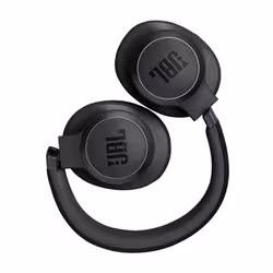JBL Live 770NC Casque Sans fil Arceau Appels/Musique Bluetooth Noir - Vue supplémentaire 11