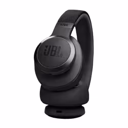 JBL Live 770NC Casque Sans fil Arceau Appels/Musique Bluetooth Noir - Vue supplémentaire 7