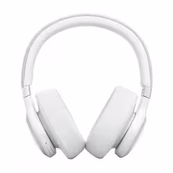 JBL Live 770NC Casque Sans fil Arceau Appels/Musique Bluetooth Blanc - Vue supplémentaire 2