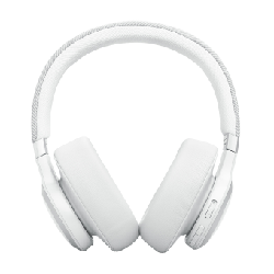 JBL Live 770NC Casque Sans fil Arceau Appels/Musique Bluetooth Blanc