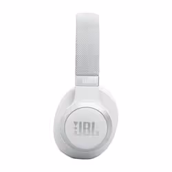 JBL Live 770NC Casque Sans fil Arceau Appels/Musique Bluetooth Blanc - Vue supplémentaire 4