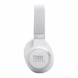 JBL Live 770NC Casque Sans fil Arceau Appels/Musique Bluetooth Blanc - Vue supplémentaire 5