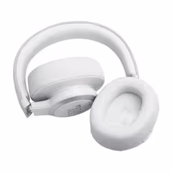 JBL Live 770NC Casque Sans fil Arceau Appels/Musique Bluetooth Blanc - Vue supplémentaire 6