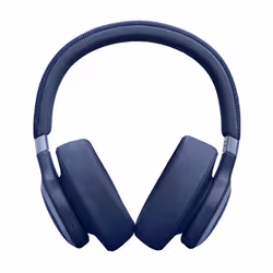 JBL Live 770NC Casque Sans fil Arceau Appels/Musique Bluetooth Bleu - Vue supplémentaire 2