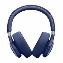 JBL Live 770NC Casque Sans fil Arceau Appels/Musique Bluetooth Bleu - Vue supplémentaire 3