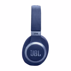 JBL Live 770NC Casque Sans fil Arceau Appels/Musique Bluetooth Bleu - Vue supplémentaire 4