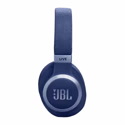 JBL Live 770NC Casque Sans fil Arceau Appels/Musique Bluetooth Bleu - Vue supplémentaire 5