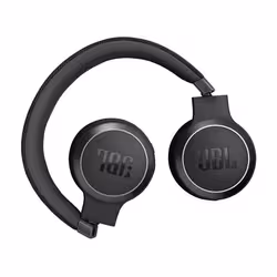 JBL Live 670NC Casque Sans fil Arceau Appels/Musique Bluetooth Noir - Vue supplémentaire 9