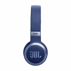 JBL Live 670NC Casque Sans fil Arceau Appels/Musique Bluetooth Bleu - Vue supplémentaire 4