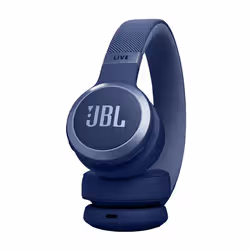 JBL Live 670NC Casque Sans fil Arceau Appels/Musique Bluetooth Bleu - Vue supplémentaire 7