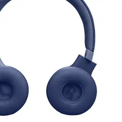 JBL Live 670NC Casque Sans fil Arceau Appels/Musique Bluetooth Bleu
