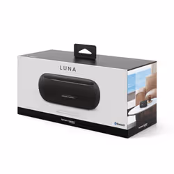 Harman/Kardon Luna Enceinte portable stéréo Noir 25 W - Vue supplémentaire 9
