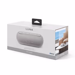 Harman/Kardon Luna Enceinte portable stéréo Gris 25 W - Vue supplémentaire 11