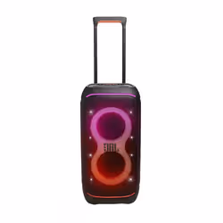 JBL PartyBox Stage 320 Orateur du parti Noir 240 W - Vue supplémentaire 13