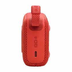 JBL Go 4 Enceinte portable mono Rouge 4,2 W - Vue supplémentaire 4