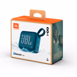 JBL Go 4 Enceinte portable mono Bleu 4,2 W - Vue supplémentaire 12