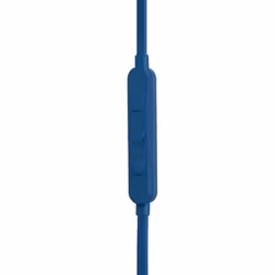 JBL Tune 310C USB Casque Avec fil Ecouteurs Appels/Musique USB Type-C Bleu - Vue supplémentaire 4