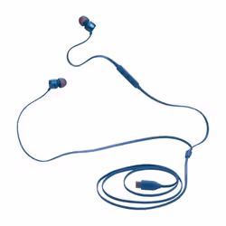 JBL Tune 310C USB Casque Avec fil Ecouteurs Appels/Musique USB Type-C Bleu - Vue supplémentaire 5