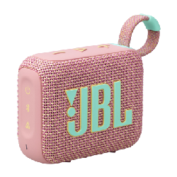 JBL Go 4 Enceinte portable mono Rose 4,2 W