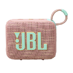 JBL Go 4 Enceinte portable mono Rose 4,2 W