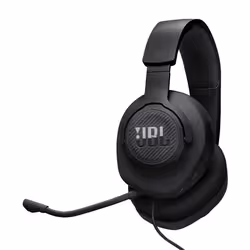 JBL Quantum 100M2 Casque Avec fil Arceau Gaming Noir - Vue supplémentaire 2