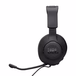 JBL Quantum 100M2 Casque Avec fil Arceau Gaming Noir - Vue supplémentaire 4