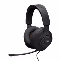 JBL Quantum 100M2 Casque Avec fil Arceau Gaming Noir - Vue supplémentaire 6
