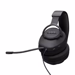 JBL Quantum 100M2 Casque Avec fil Arceau Gaming Noir - Vue supplémentaire 8