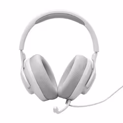 JBL Quantum 100M2 Casque Avec fil Arceau Gaming Blanc - Vue supplémentaire 2