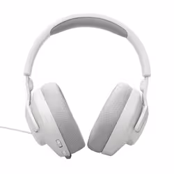 JBL Quantum 100M2 Casque Avec fil Arceau Gaming Blanc - Vue supplémentaire 3