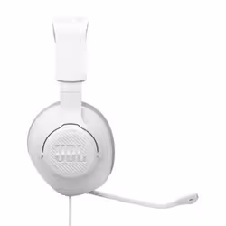 JBL Quantum 100M2 Casque Avec fil Arceau Gaming Blanc - Vue supplémentaire 5